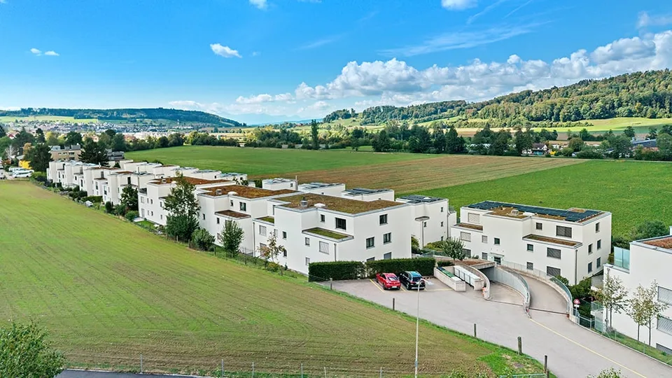 RISERVATO: Appartamento in attico con grande terrazza soleggiata e vista panoramica – foto 9 di 11