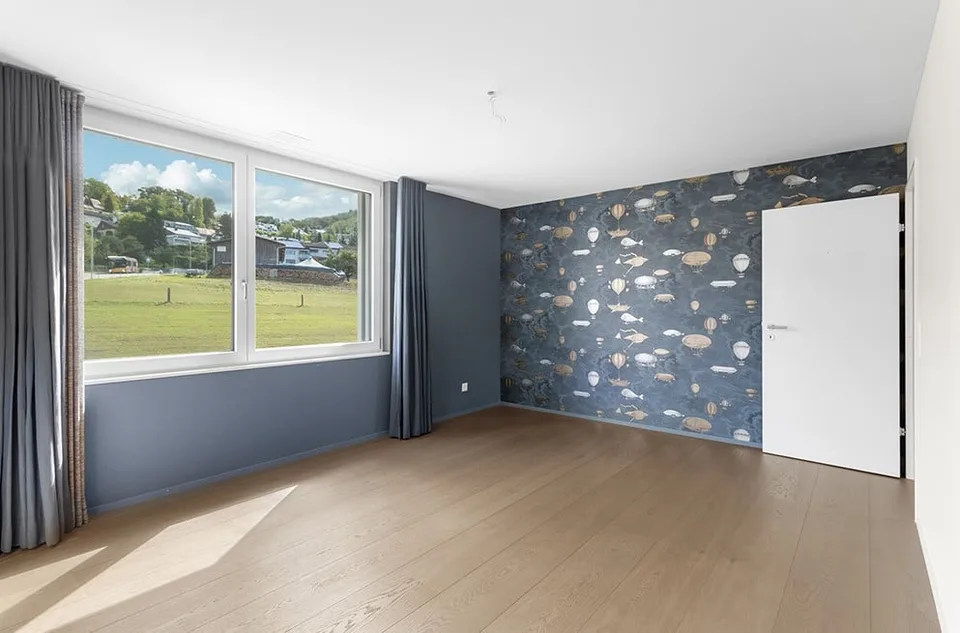 RISERVATO: Appartamento in attico con grande terrazza soleggiata e vista panoramica – foto 6 di 11