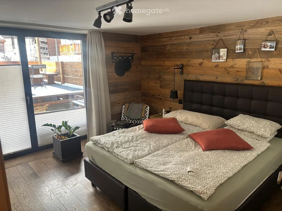Furnished residential property in Zermatt