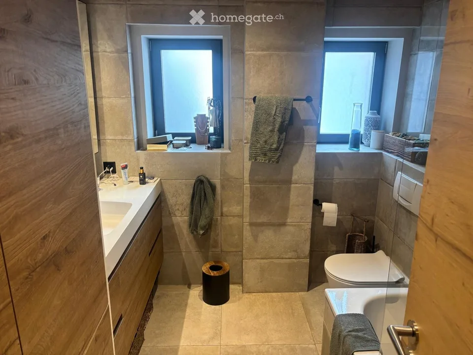 Furnished residential property in Zermatt