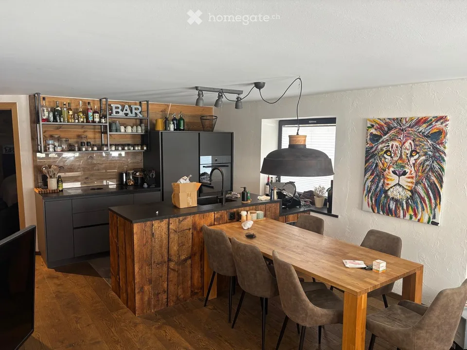 Furnished residential property in Zermatt
