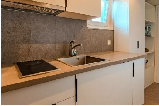 Chambre meublée pour 1–2 personnes – Oberrüti, tout inclus