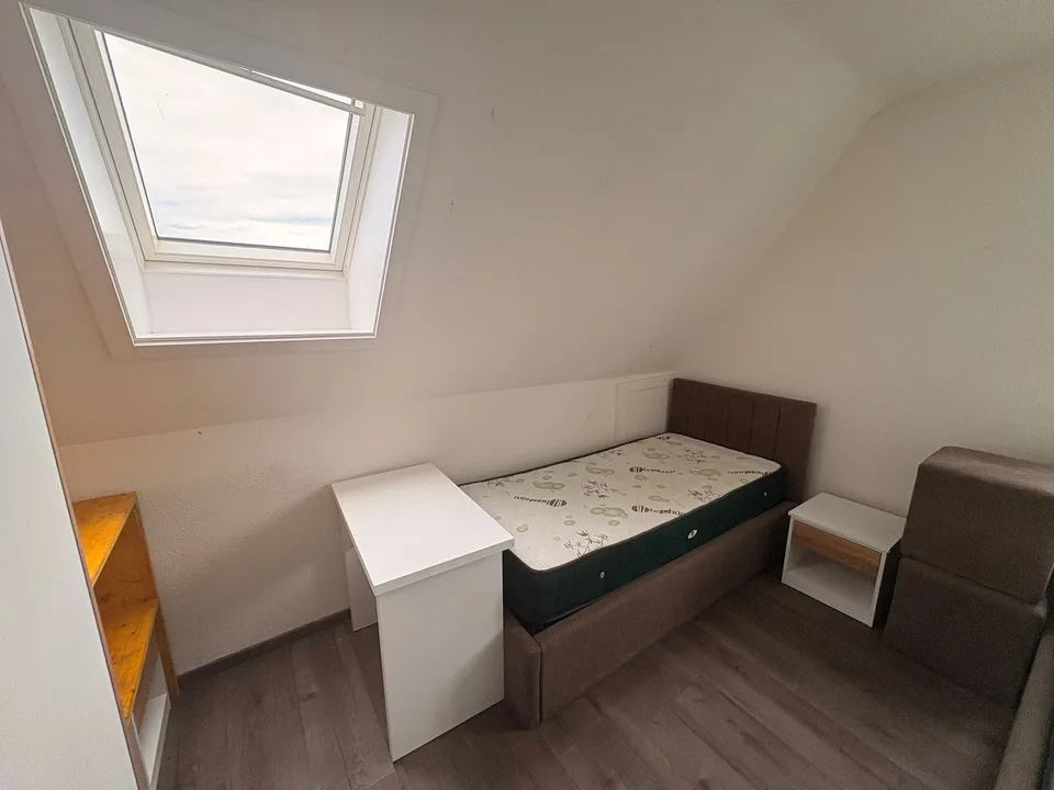 Chambre meublée pour 1–2 personnes – Oberrüti, tout inclus