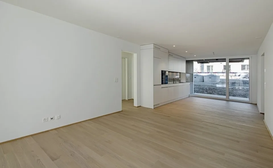 Moderne 3.5-Zimmerwohnung an ruhiger Wohnlage