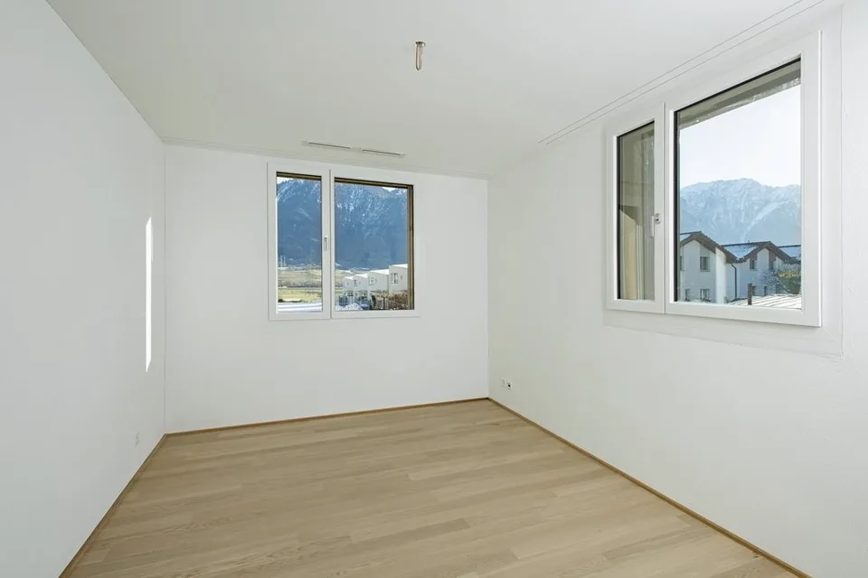 Moderne 3.5-Zimmerwohnung an ruhiger Wohnlage