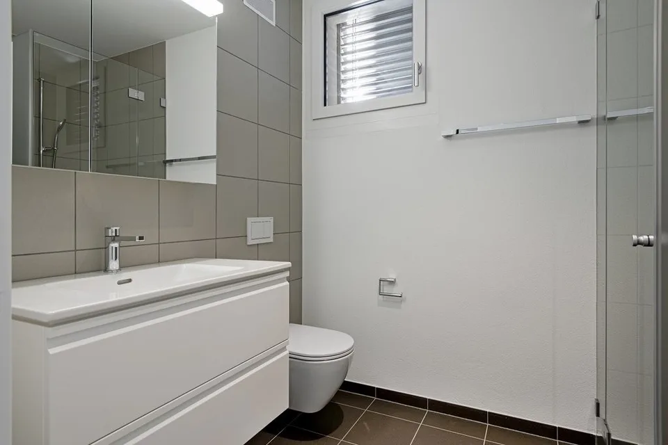 Moderne 3.5-Zimmerwohnung an ruhiger Wohnlage