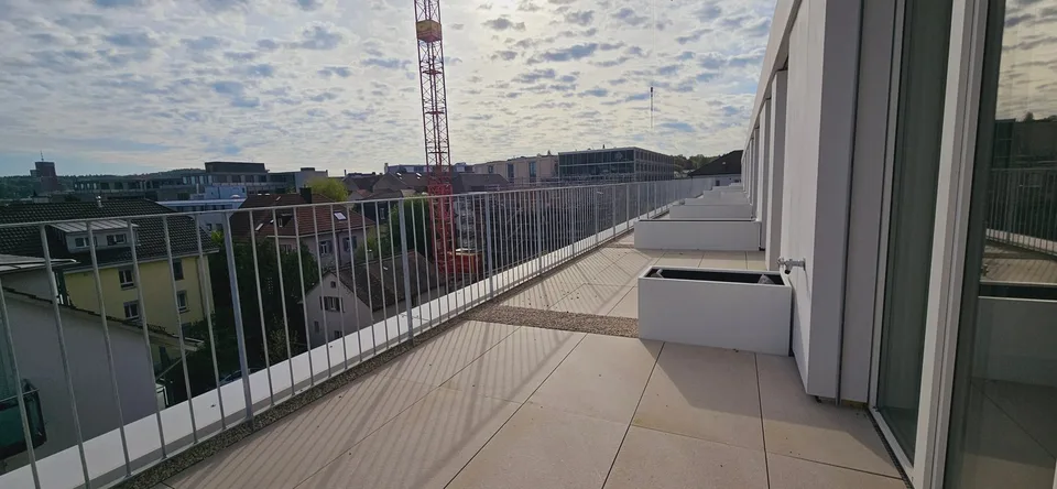 Erstvermietung Waldhofstrasse 4 - Stilvoll wohnen mit urbanem Flair – Foto 2 von 5