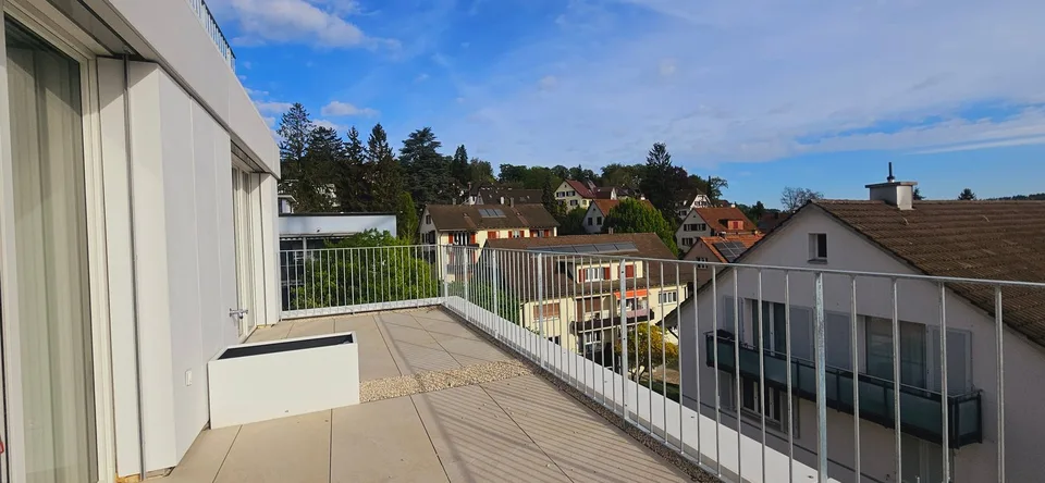 Erstvermietung Waldhofstrasse 4 - Stilvoll wohnen mit urbanem Flair – Foto 3 von 5