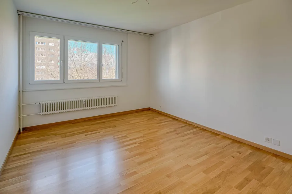 3 Zimmer Wohnung in Birsfelden | UrbanHome