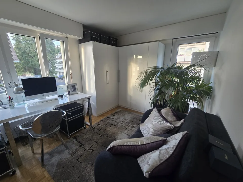 3 ½ Zimmer-Wohnung, 8702 Zollikon