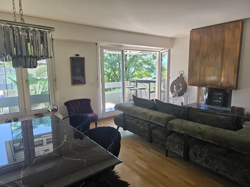 3 ½ Zimmer-Wohnung, 8702 Zollikon