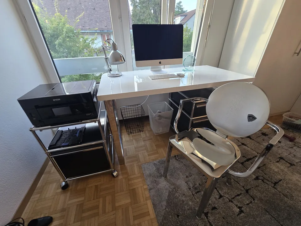3 ½ Zimmer-Wohnung, 8702 Zollikon