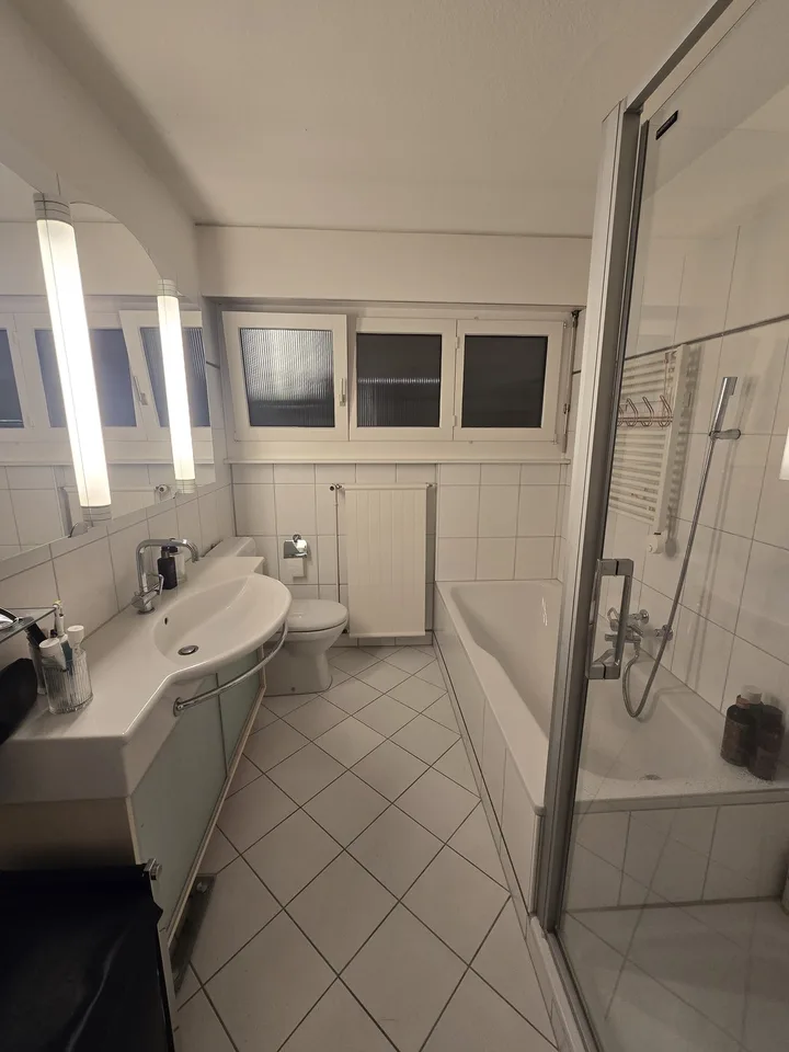 3 ½ Zimmer-Wohnung, 8702 Zollikon