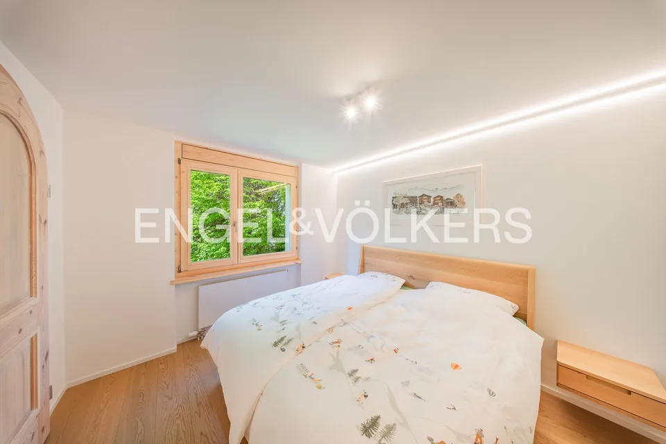 Stilvoller Rückzusgort im Waldhaus Park – Foto 3 von 3