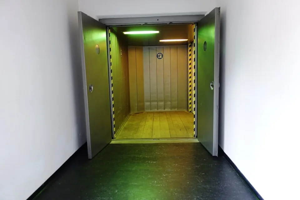 Charmantes Büro im historischen Altbau an der Aathalstrasse 80 in Uster – Foto 10 von 12