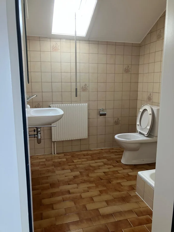 Joli appartement de 1½ pièces avec balcon