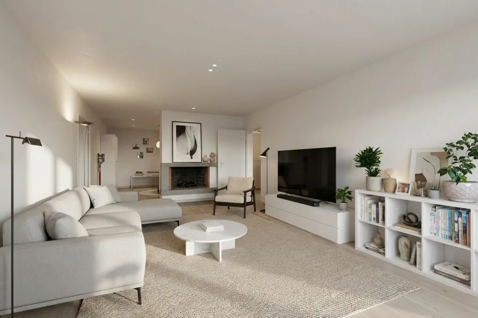 5 Zimmer Wohnung in Oberengstringen – Foto 8 von 11