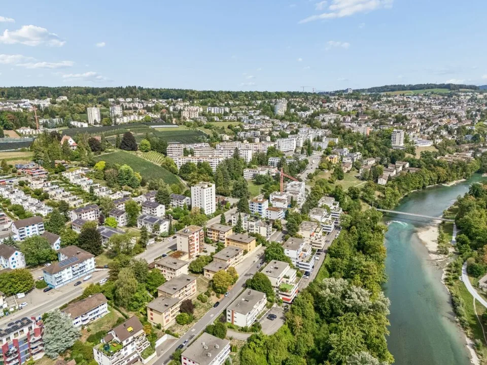 5 Zimmer Wohnung in Oberengstringen – Foto 11 von 11