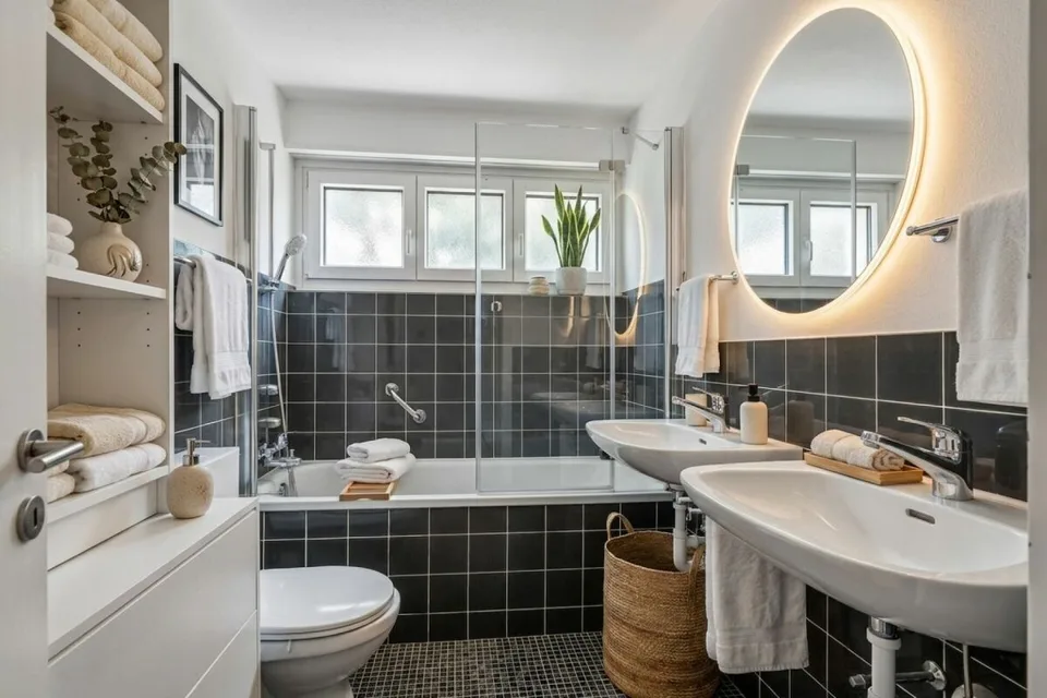5 Zimmer Wohnung in Oberengstringen – Foto 9 von 11