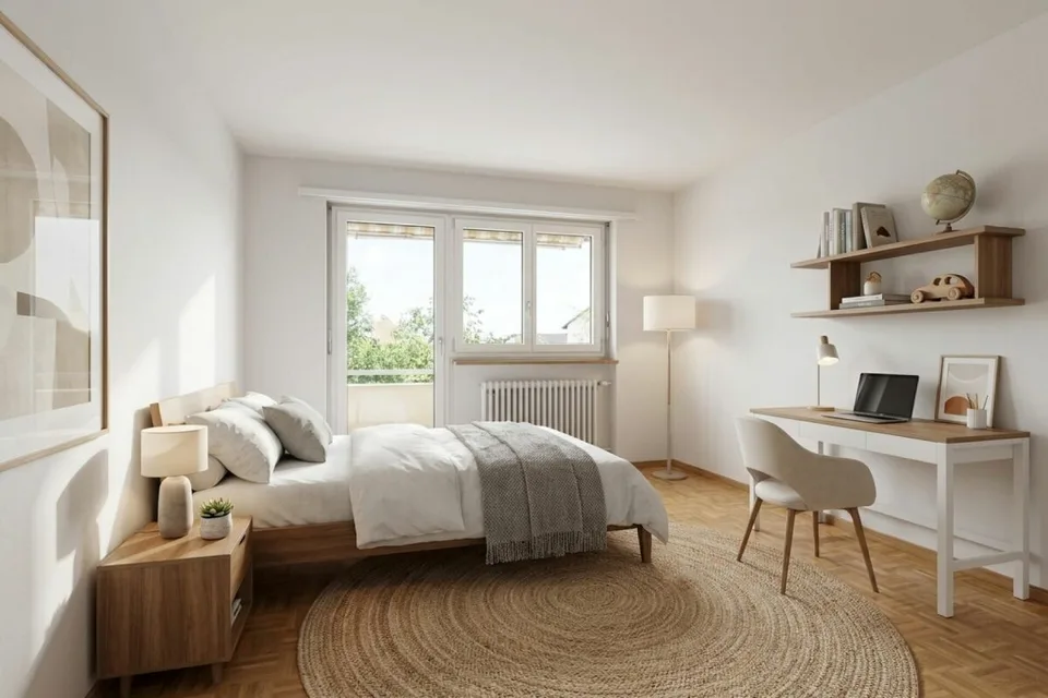 5 Zimmer Wohnung in Oberengstringen – Foto 5 von 11