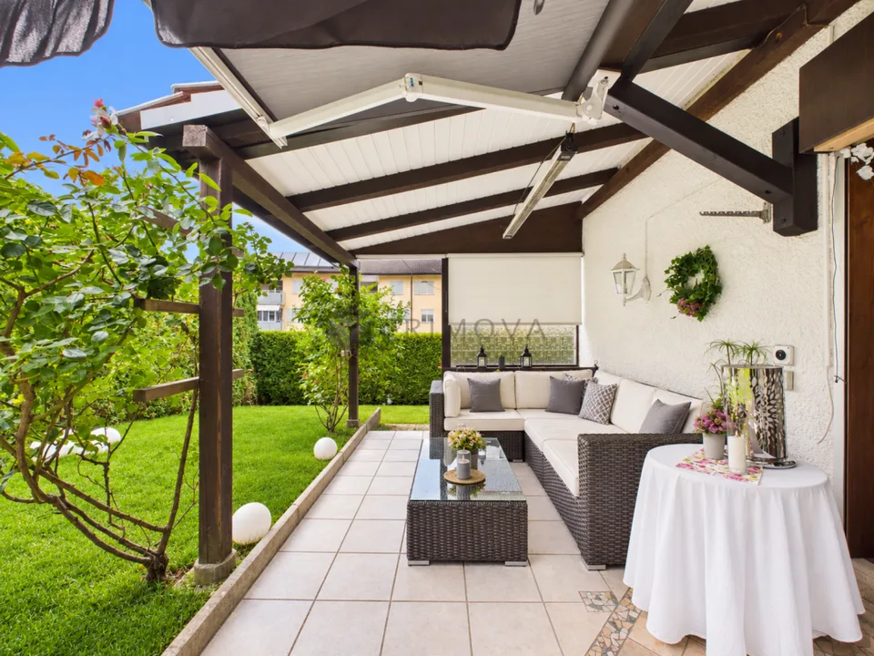 Schöne Gartenwohnung an ruhiger Lage – Foto 8 von 9