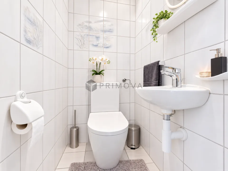 Schöne Gartenwohnung an ruhiger Lage – Foto 7 von 9