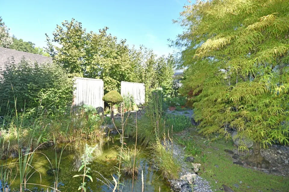 Maison unifamiliale indépendante avec jardin idyllique – photo 6 sur 17