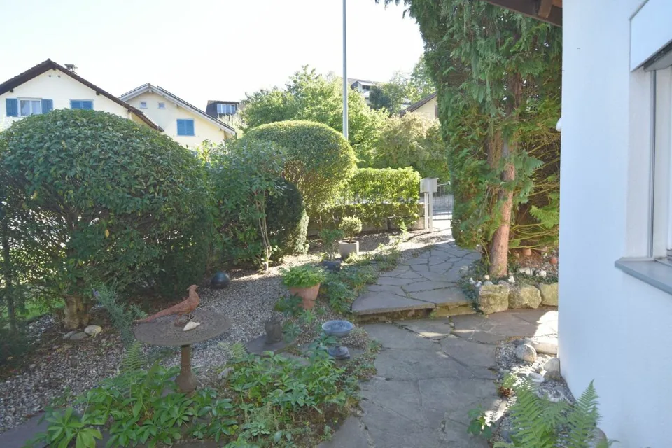 Maison unifamiliale indépendante avec jardin idyllique – photo 10 sur 17