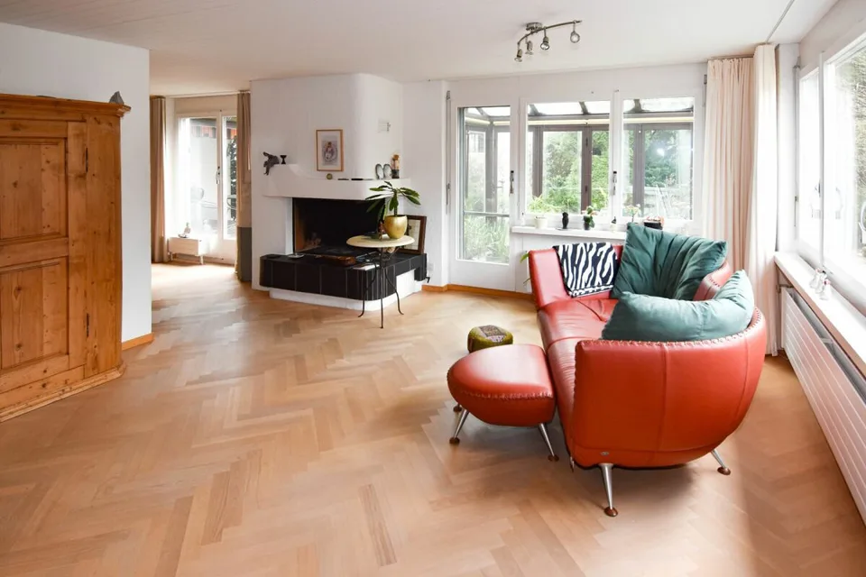Maison unifamiliale indépendante avec jardin idyllique – photo 15 sur 17
