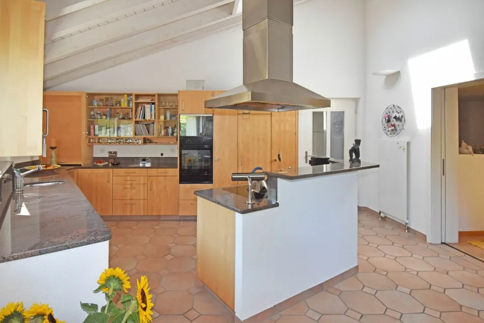 Maison unifamiliale indépendante avec jardin idyllique – photo 13 sur 17