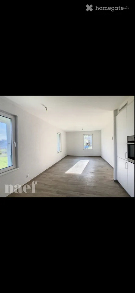 Meraviglioso appartamento di 4,5 locali con vista sul Lago di Ginevra e le montagne