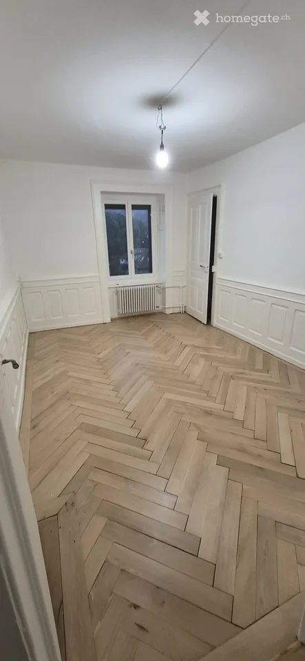 Vier-Zimmer-Wohnung – Foto 7 von 7