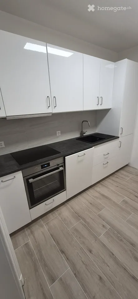 Vier-Zimmer-Wohnung – Foto 2 von 7