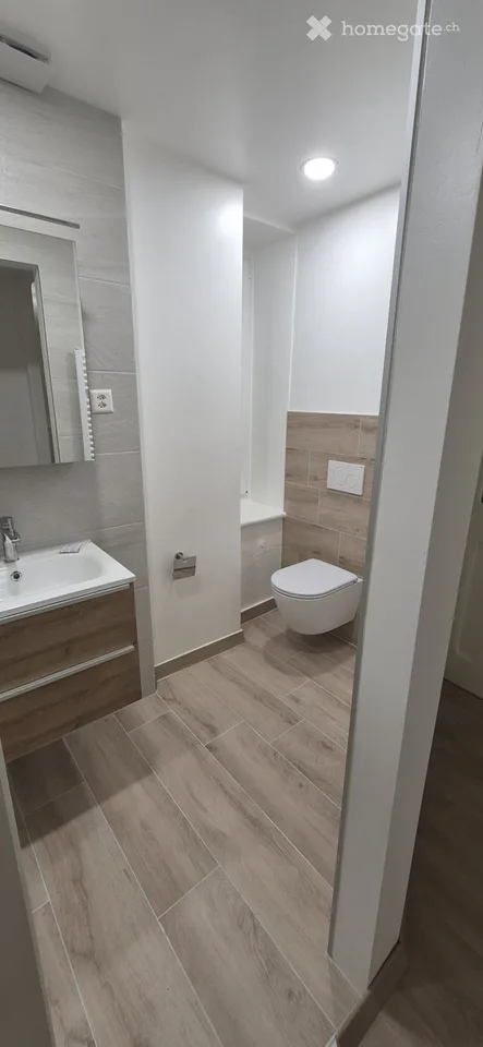 Vier-Zimmer-Wohnung – Foto 4 von 7