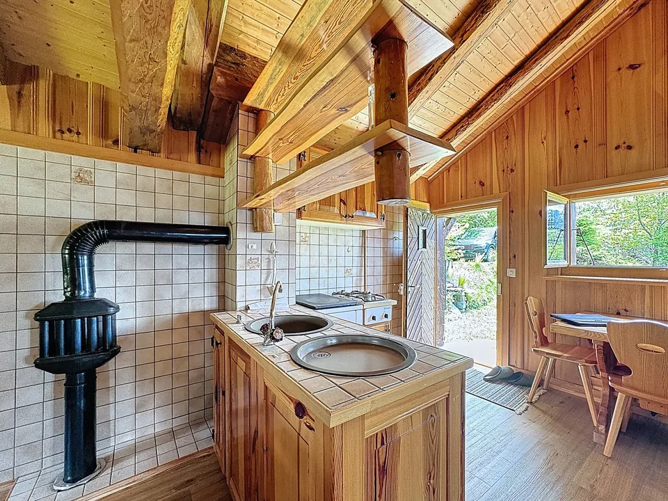 Alpines Refugium – Autonomie, Wärme und Entspannung nahe Verbier – Foto 11 von 23