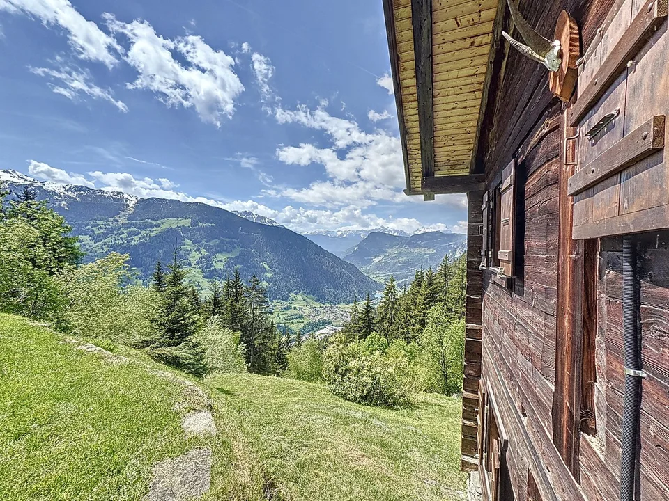 Alpines Refugium – Autonomie, Wärme und Entspannung nahe Verbier – Foto 21 von 23