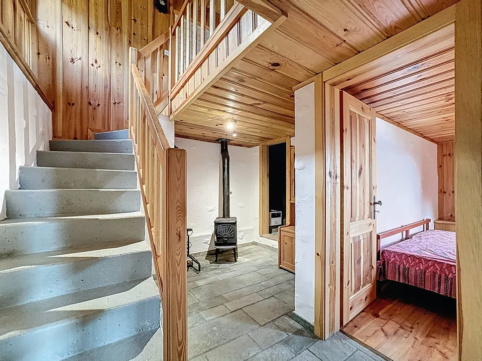Alpines Refugium – Autonomie, Wärme und Entspannung nahe Verbier – Foto 14 von 23