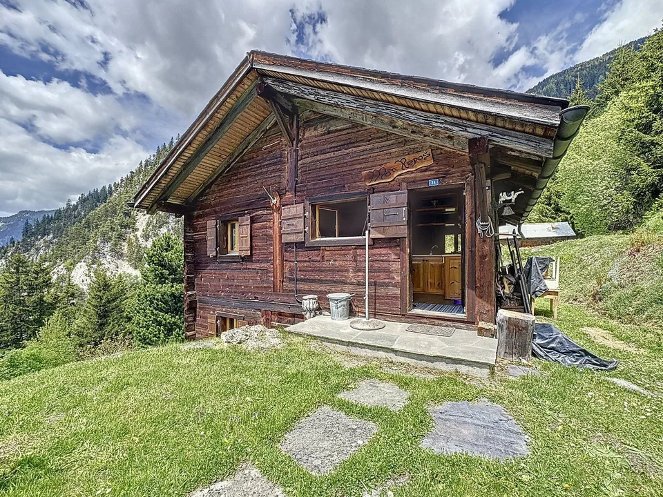 Alpines Refugium – Autonomie, Wärme und Entspannung nahe Verbier – Foto 2 von 23