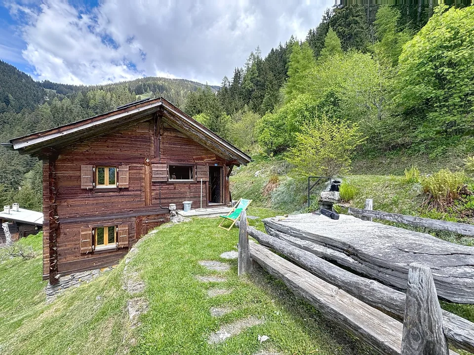 Alpines Refugium – Autonomie, Wärme und Entspannung nahe Verbier – Foto 23 von 23