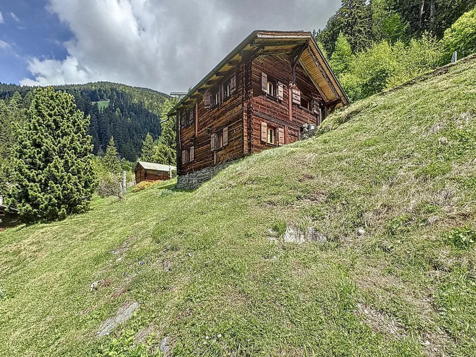 Alpines Refugium – Autonomie, Wärme und Entspannung nahe Verbier – Foto 20 von 23
