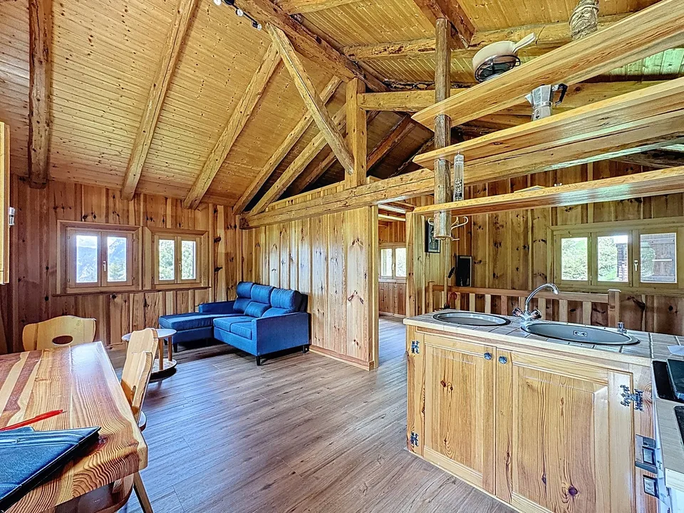 Alpines Refugium – Autonomie, Wärme und Entspannung nahe Verbier – Foto 3 von 23