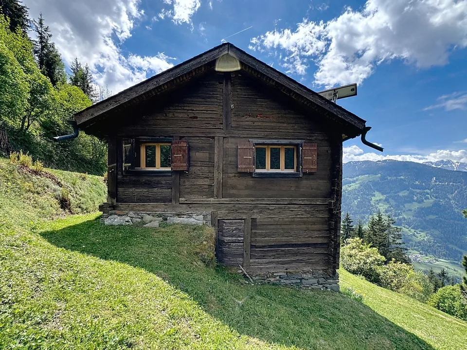 Alpines Refugium – Autonomie, Wärme und Entspannung nahe Verbier – Foto 18 von 23