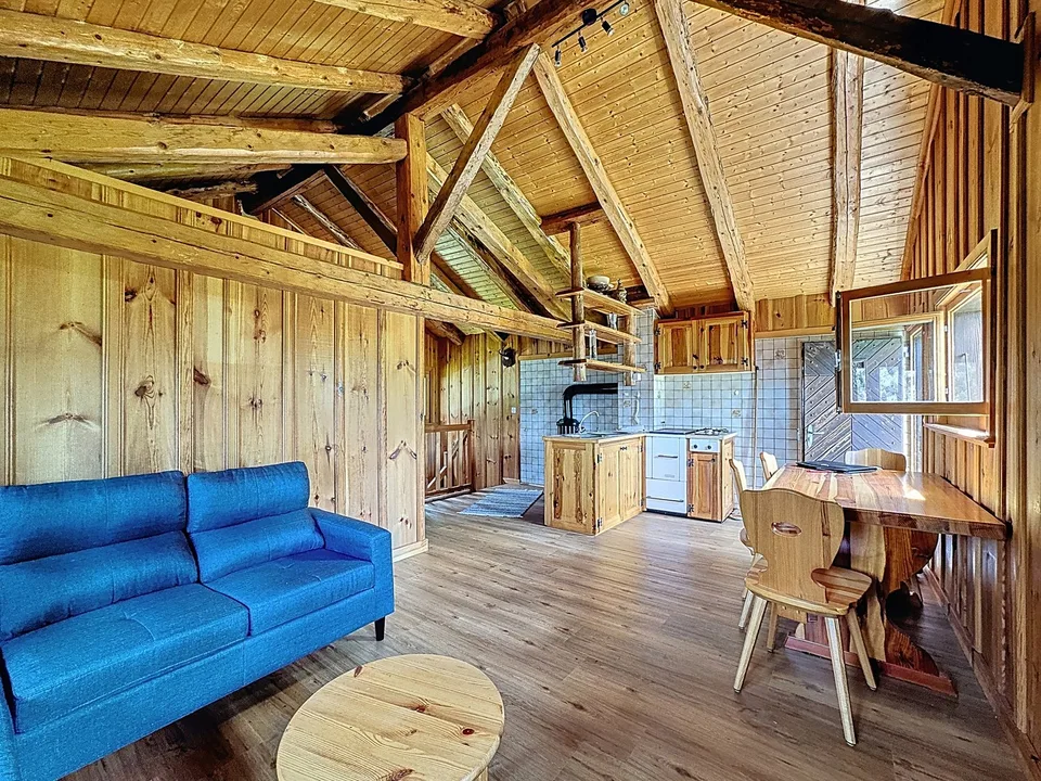 Alpines Refugium – Autonomie, Wärme und Entspannung nahe Verbier – Foto 4 von 23