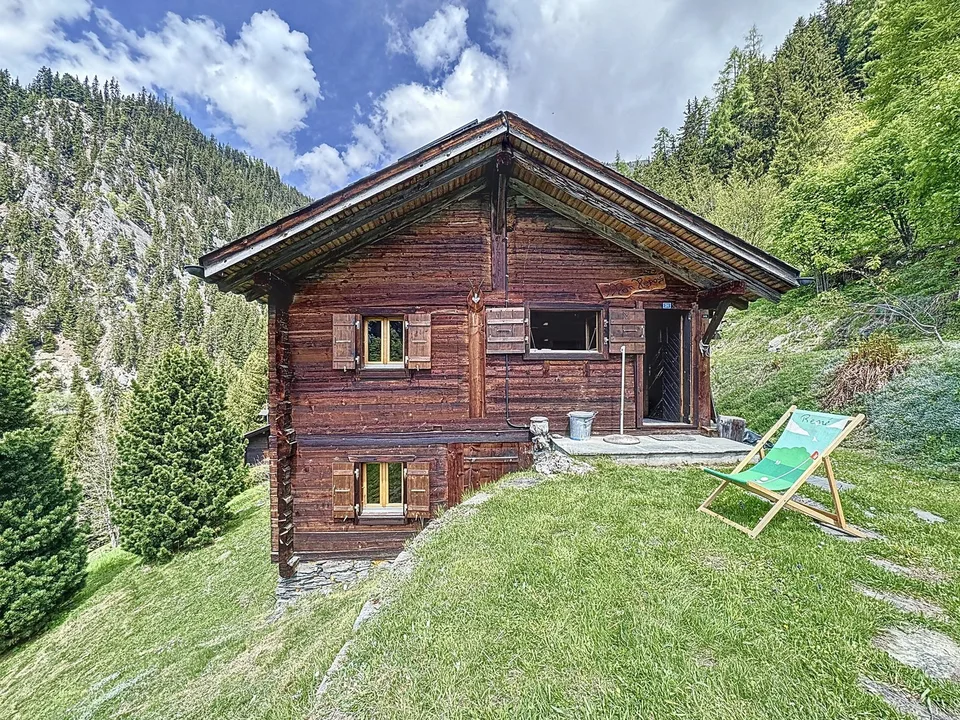 Alpines Refugium – Autonomie, Wärme und Entspannung nahe Verbier – Foto 17 von 23