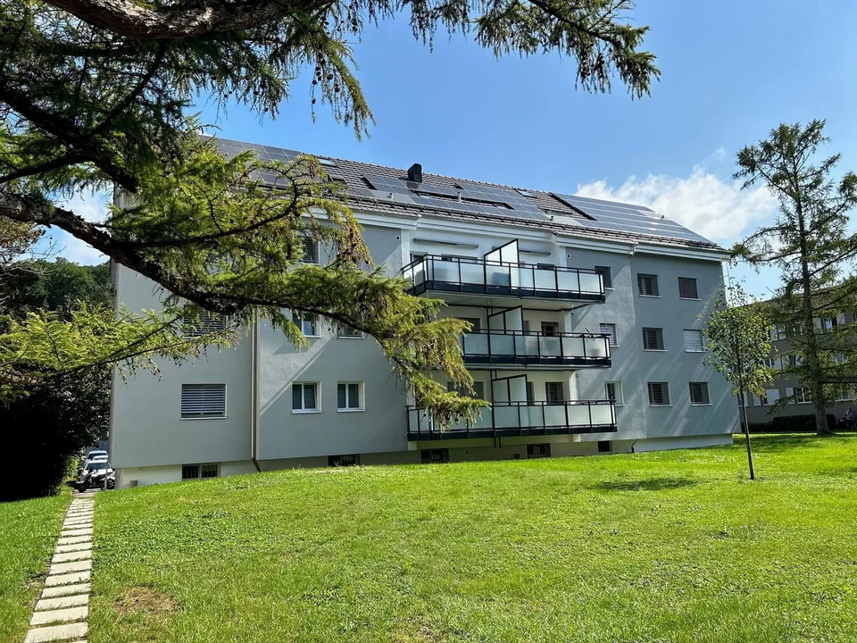 2 Zimmer Wohnung in Oberwil BL | UrbanHome