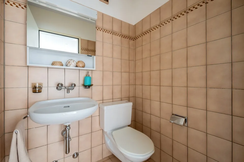 Appartement dans un quartier résidentiel calme et beau - limité jusqu'au 30.06.2027!