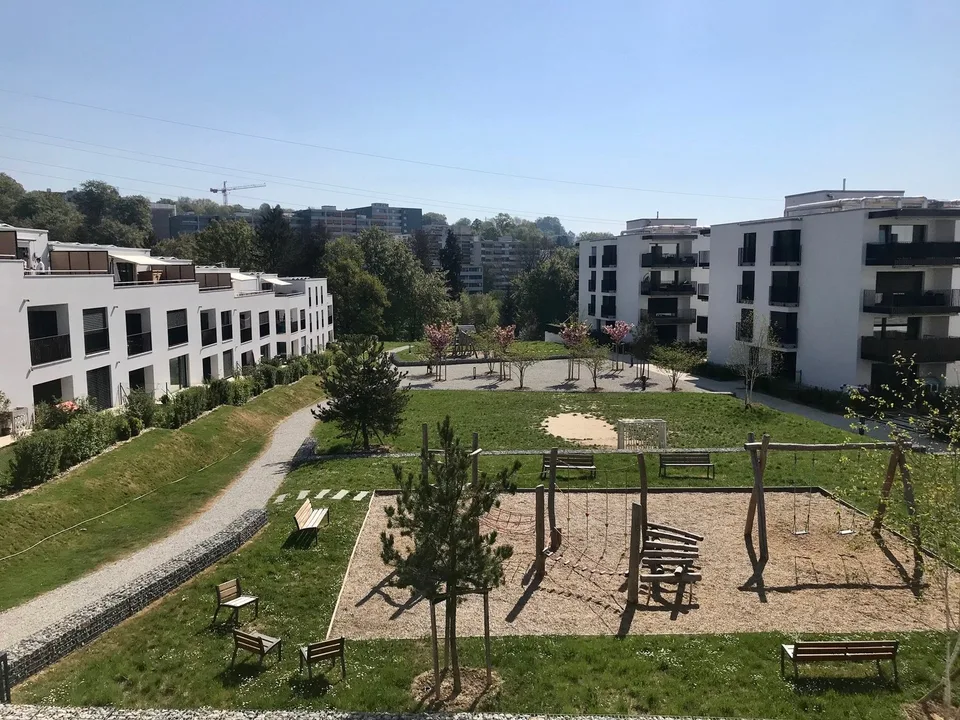 2.5 Zimmer Wohnung in Le Mont-sur-Lausanne | UrbanHome