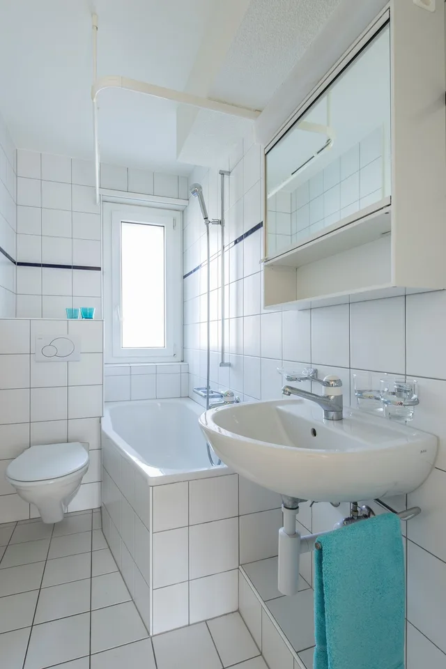 Ruhiges und familienfreundliches Wohnquartier