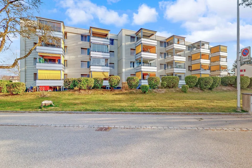 Ruhiges und familienfreundliches Wohnquartier