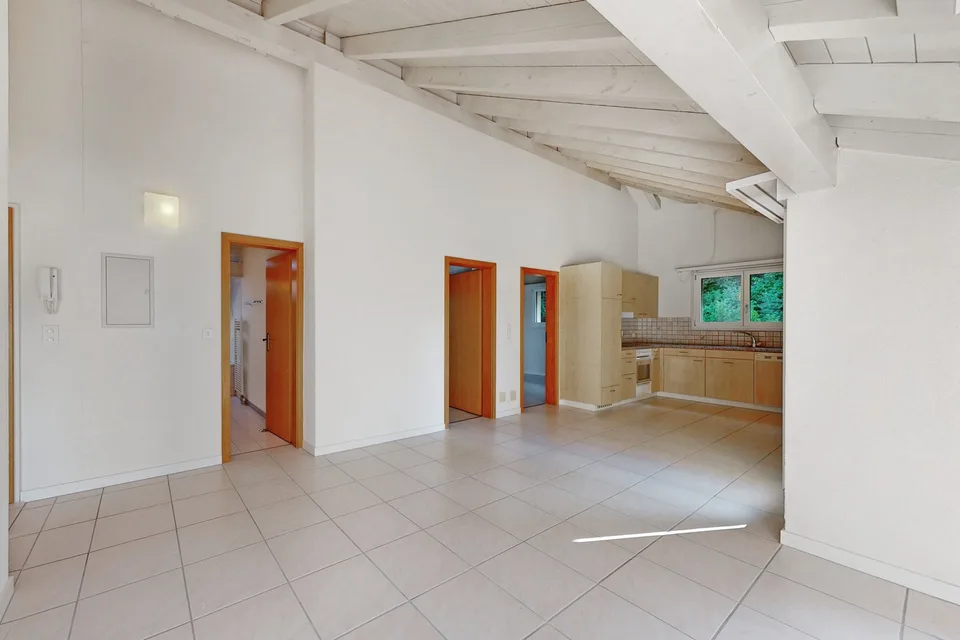 Family-friendly apartment in a green area